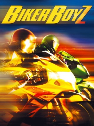 Biker Boyz Poster